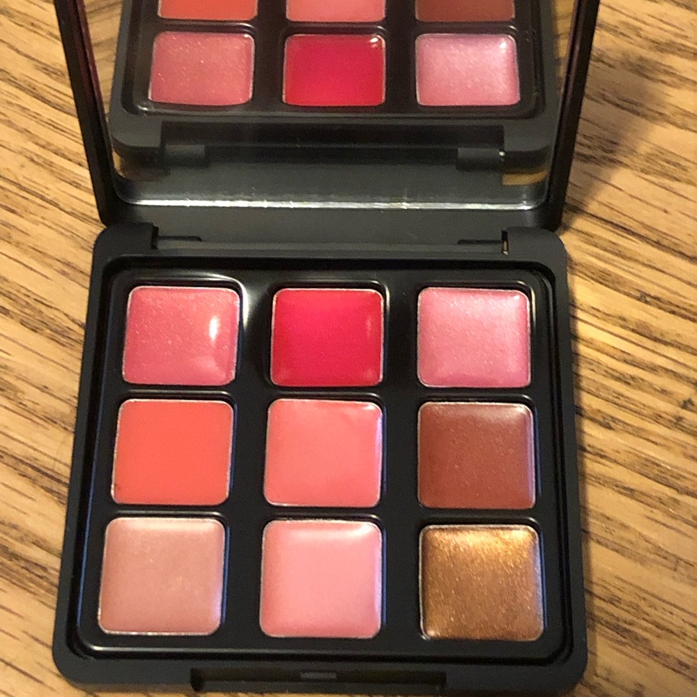 Lip palette Mirrored Jemma Kidd New no box